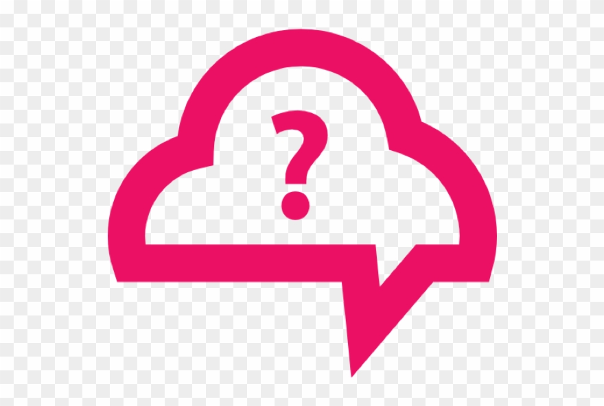 Why - Question Mark Clipart