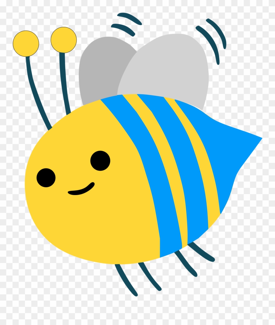 Bumble Bee Bubbles - Soap Clipart