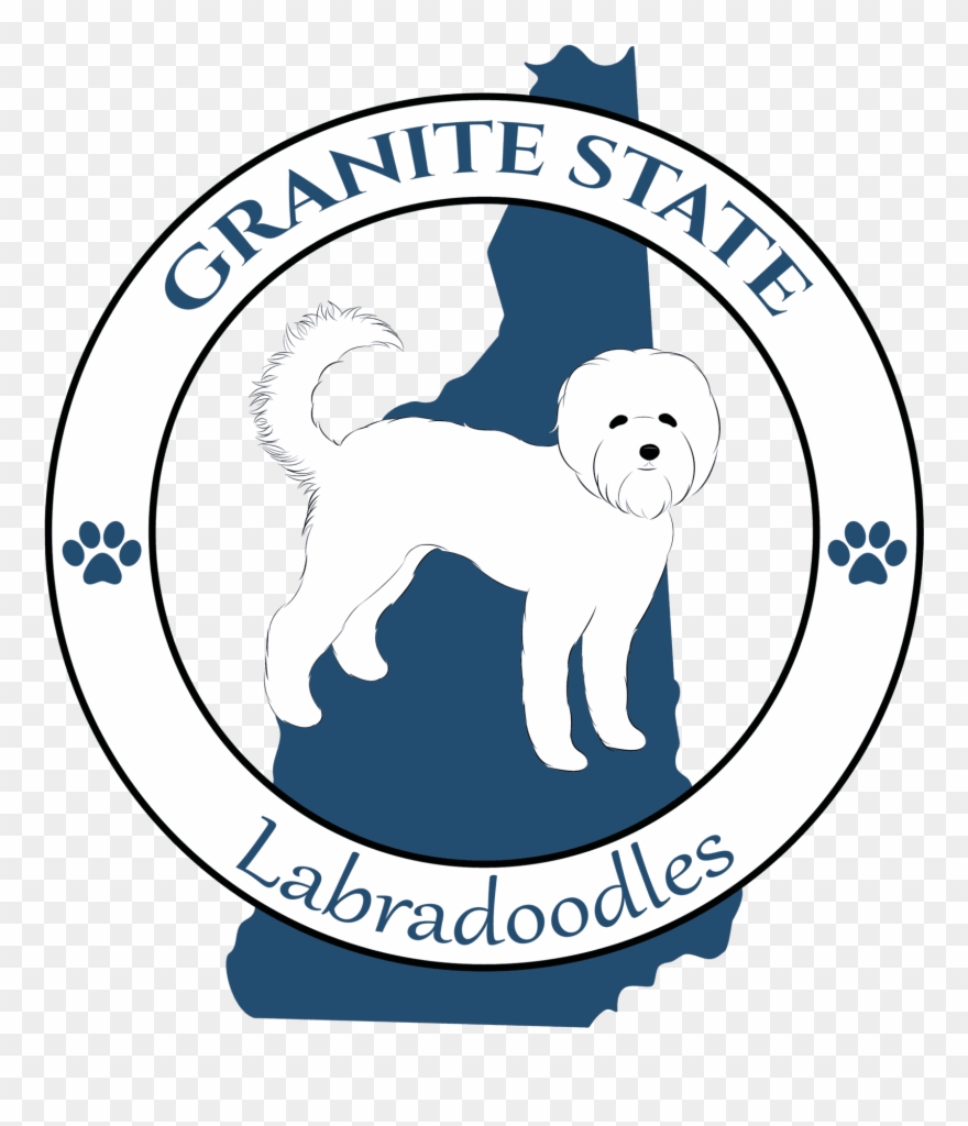 Granite State Labradoodles Clipart