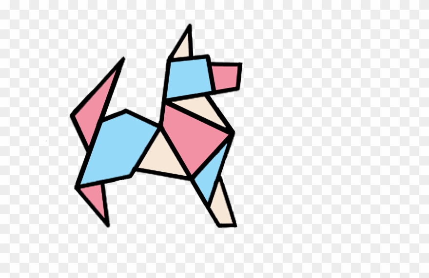 Origami Clipart