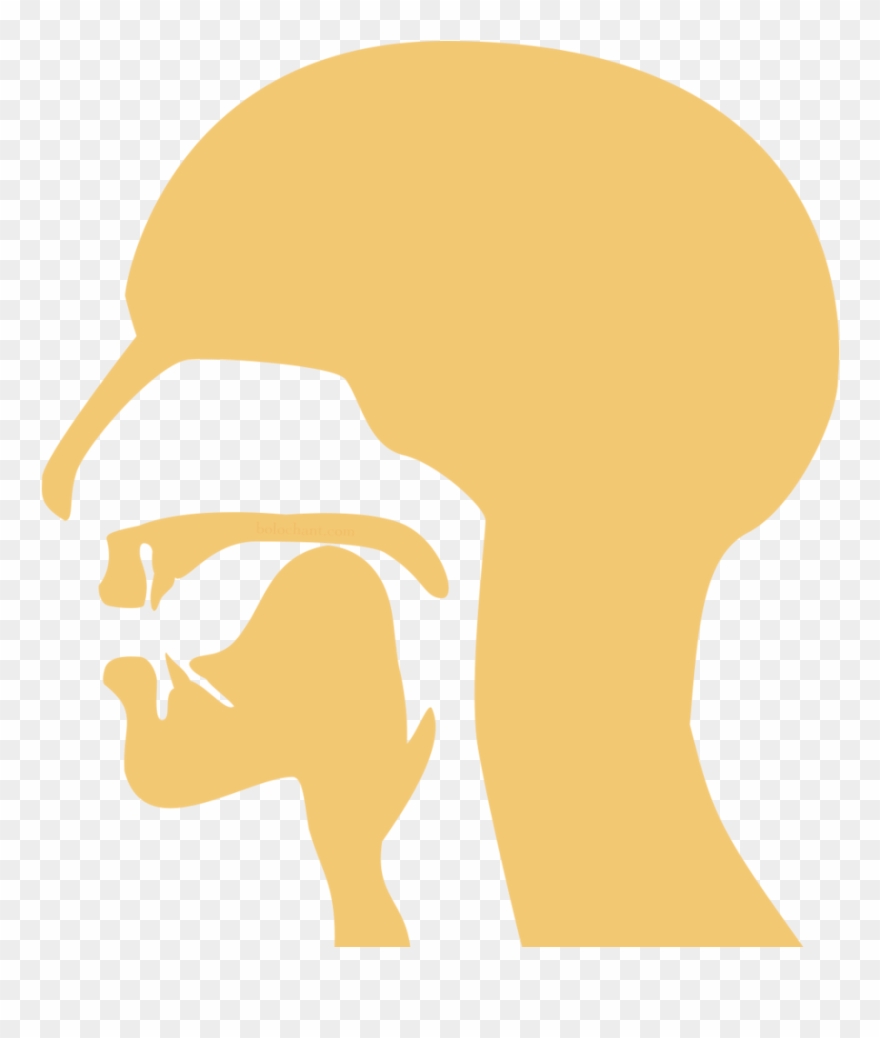 Mouth Position Clipart