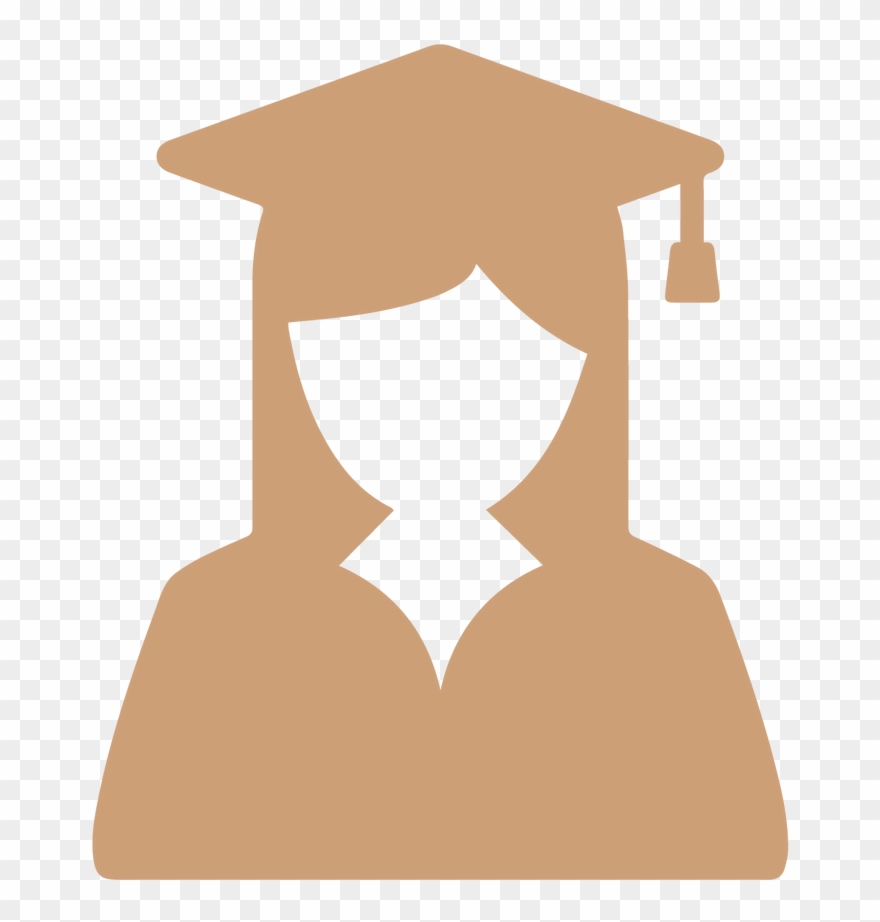 78% - Graduate Icon Png Clipart