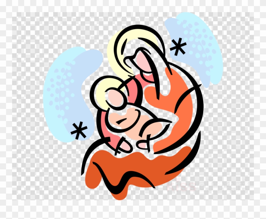 Kesehatan Ibu Dan Anak Clipart Child Clip Art - Kesehatan Ibu Dan Anak - Png Download