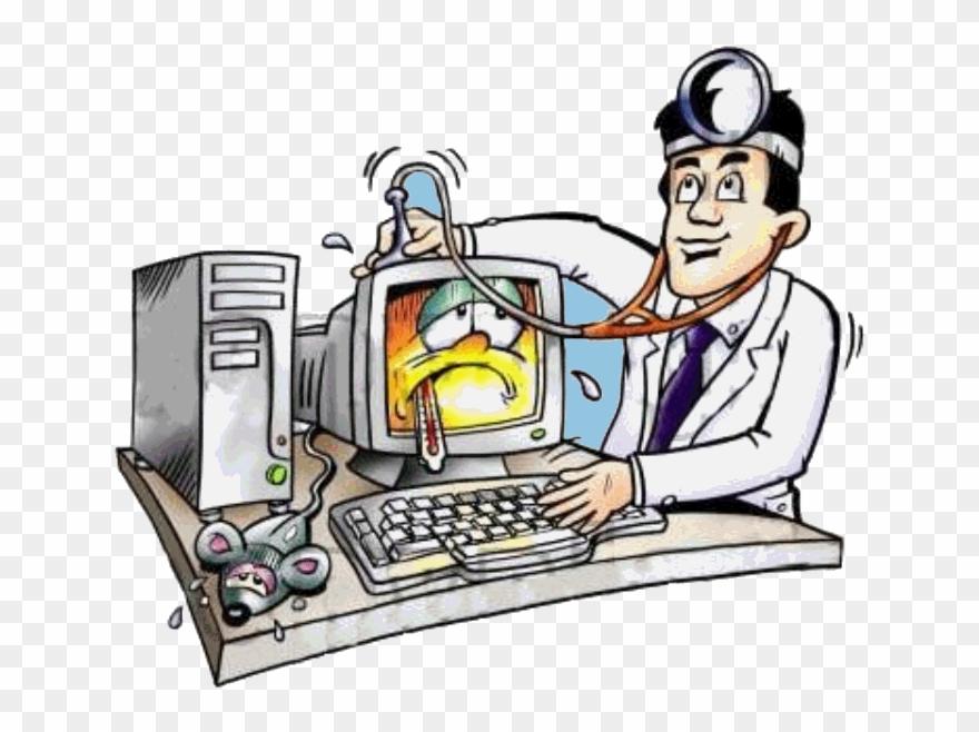 #pchealthcheckup, #pchealth - Hardware And Software Maintenance Clipart