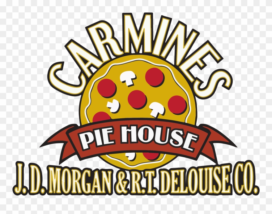 Jacksonville, Fl - Carmines Pie House Clipart