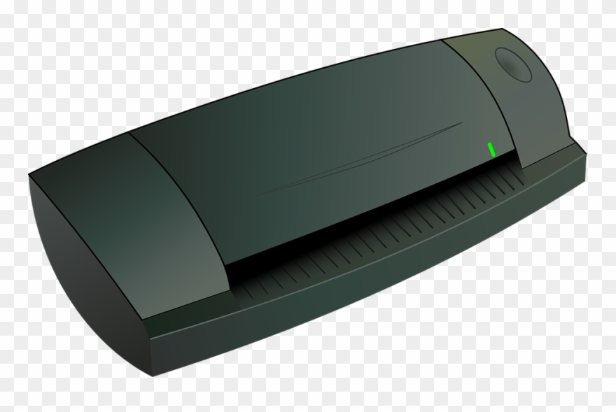 Printer Pictures 26, Buy Clip Art - Png Download