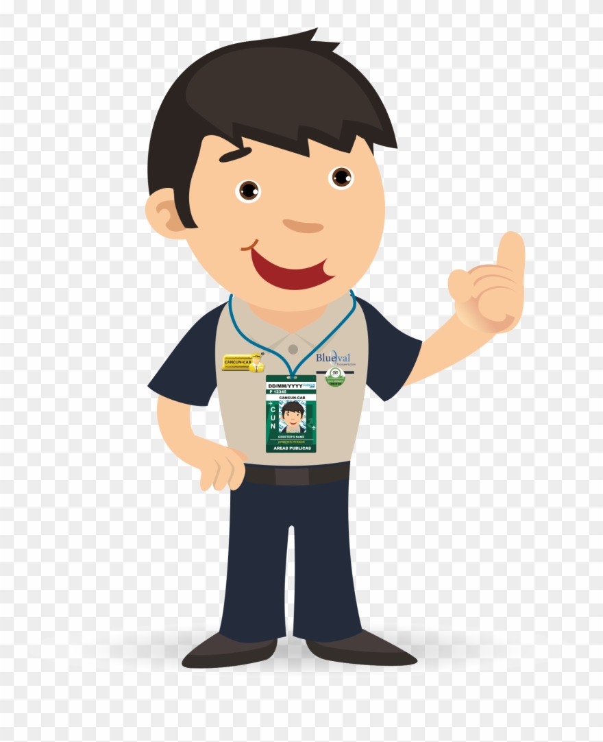 Image Result For Airport Ticket Yelling Cartoon - Nos Mudamos De Oficina Clipart