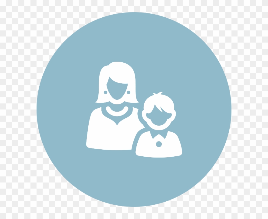 Pediatric Ear Nose Throat Doctors North Virginia - People Circle Icon Png Clipart