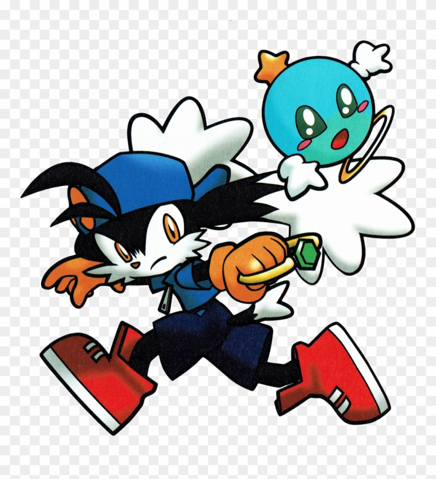 Klonoa Archives On Twitter - Klonoa 2 Clipart