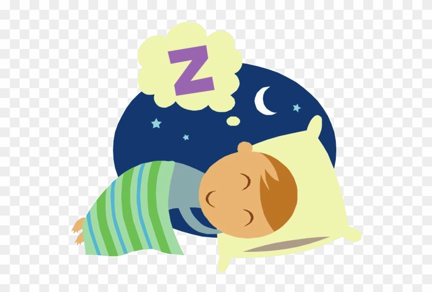 You've Always Wondered Why You Dream During Your Sleep, - Go To Sleep Cartoon Clipart