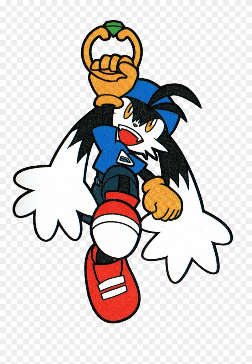 Klonoa Archives On Twitter Clipart