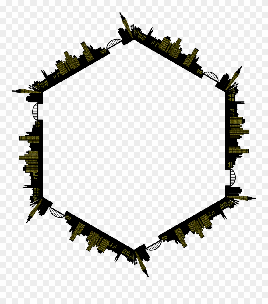 Big Image - Saw Blade Rusty Clipart
