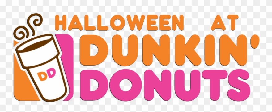 Dunkin Donuts Clipart Dad Clipart - Dunkin Donuts Logo 2018 - Png Download