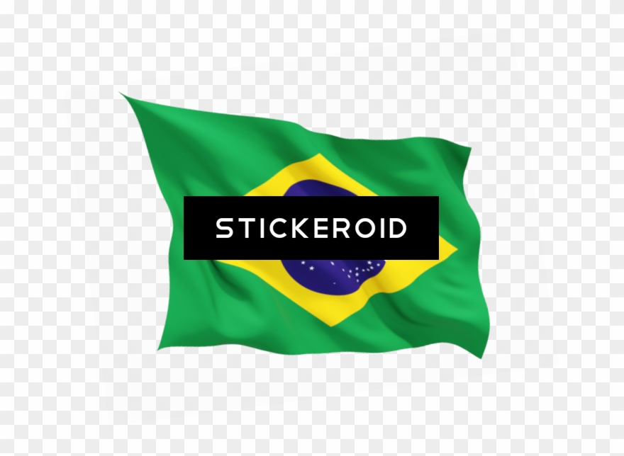 Brazil Flag Flags - Flag Clipart