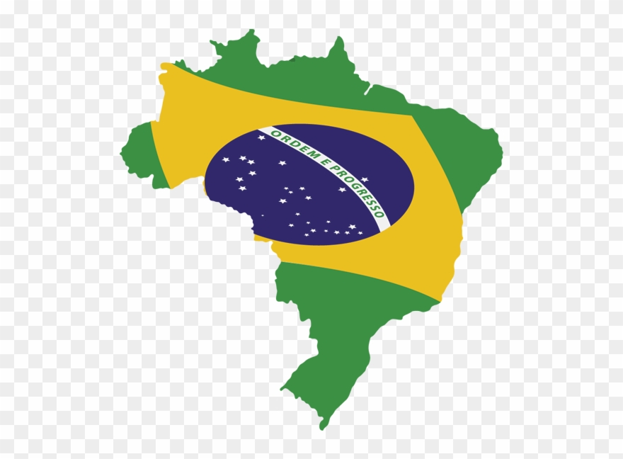 Brazil - Brazil Election Results By State Clipart