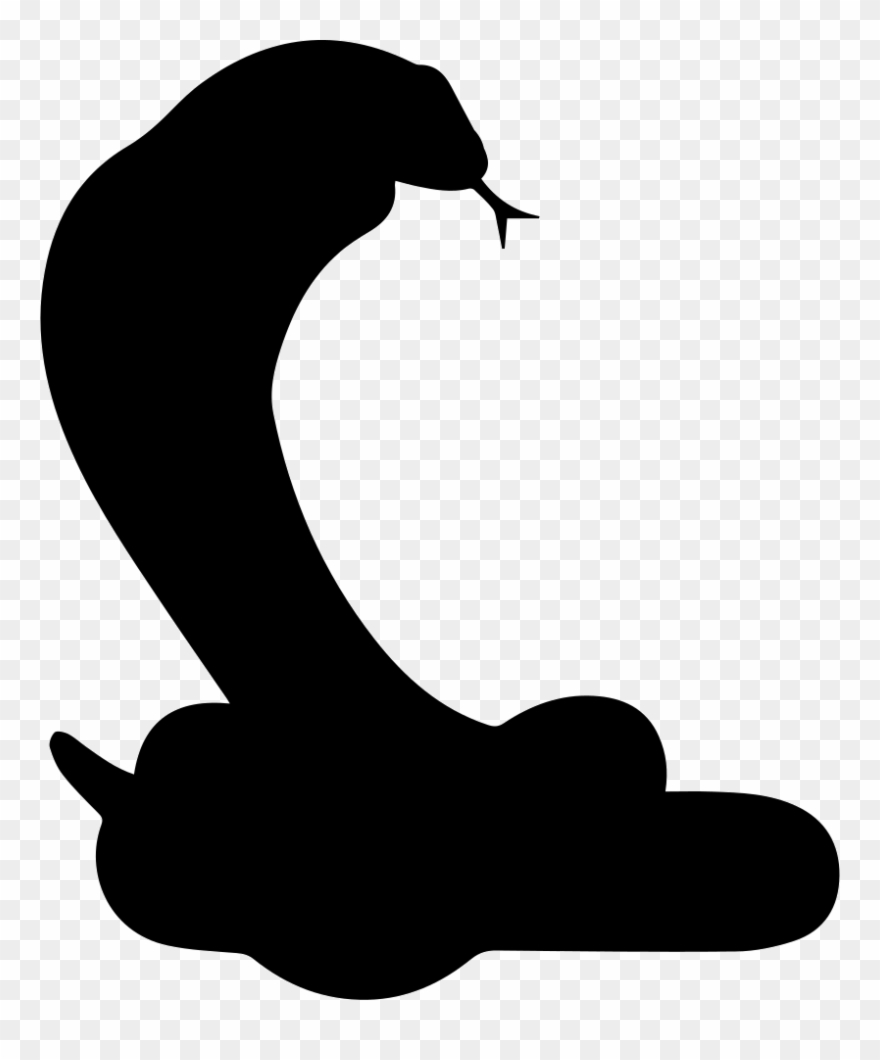 Snake Silhouette Comments - Snake Silhouette Clipart