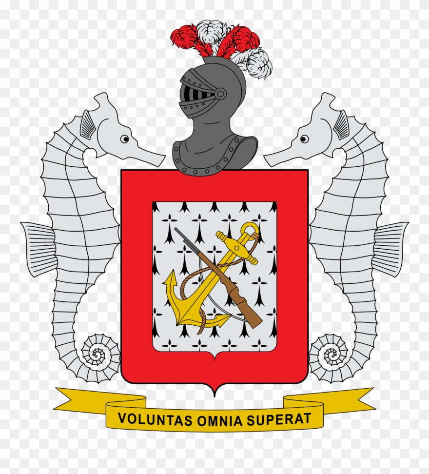 Escudo De La Marina Colombiana Clipart