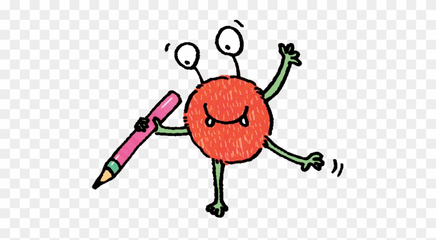 Learn To Write Activity Sheets - Learning Clipart