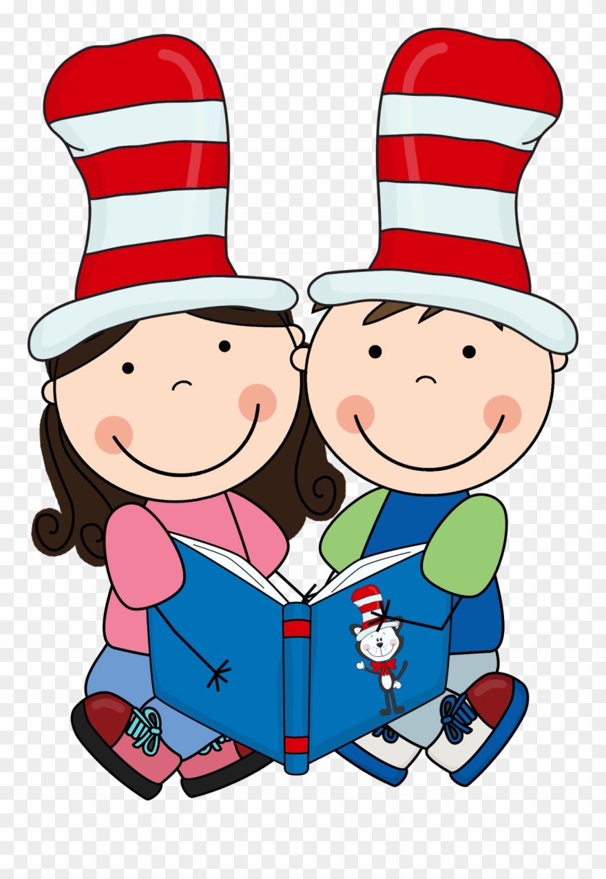 Clip Art For Special Education Teachers - Dr. Seuss - Png Download