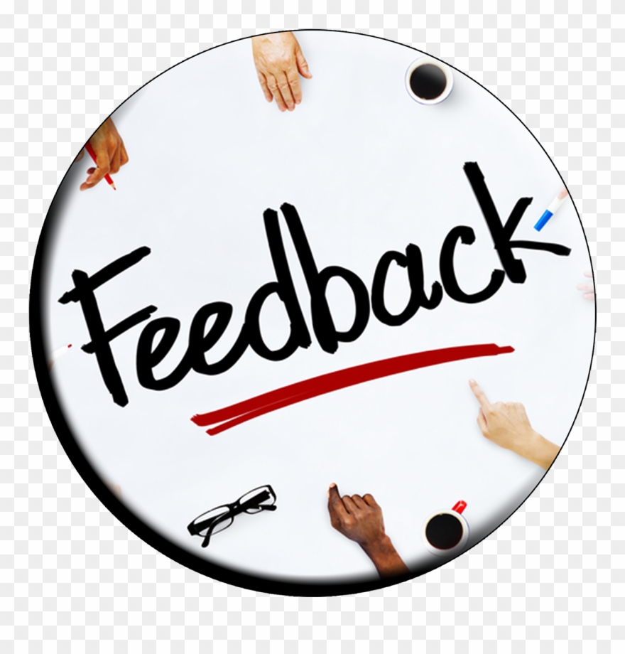 Student Driven Assessment Strategies Graphic Design - Group Feedback Clipart