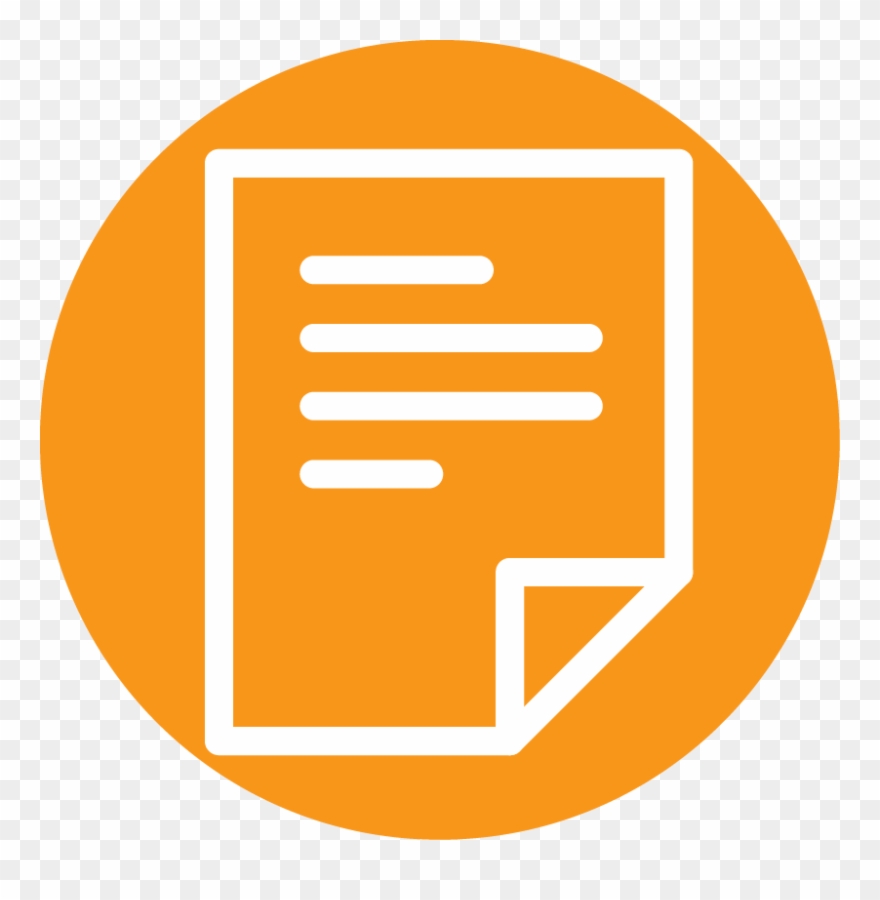 Free Press Release Icon Png 214612 Download Press Release - Press Release Icon Orange Clipart