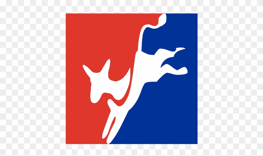 February 14, 2018 32nd Dinner And Monthly Meeting - Washington Democratic Party Logo Clipart