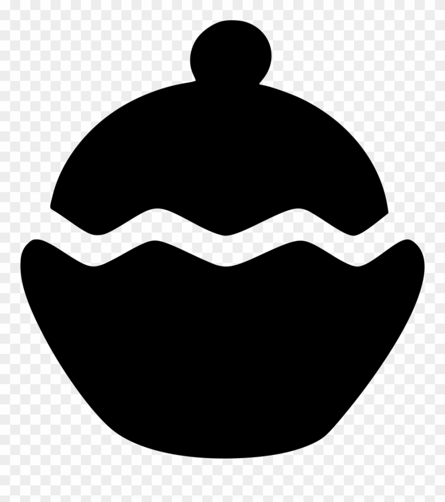 Cupcake Cake Brownie Sweet Baking Food Comments Clipart