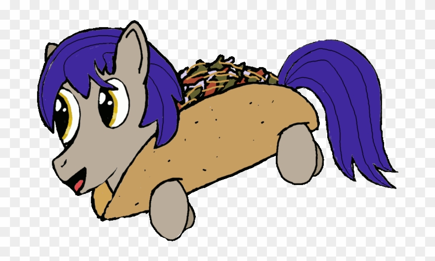 Animated, Food, Hybrid, Oc, Oc - Cartoon Clipart