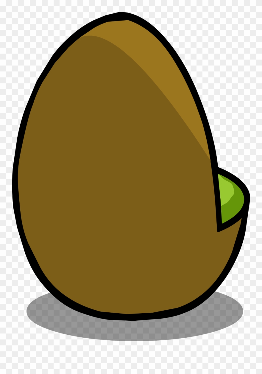 Kiwi Seat Sprite 5 Clipart