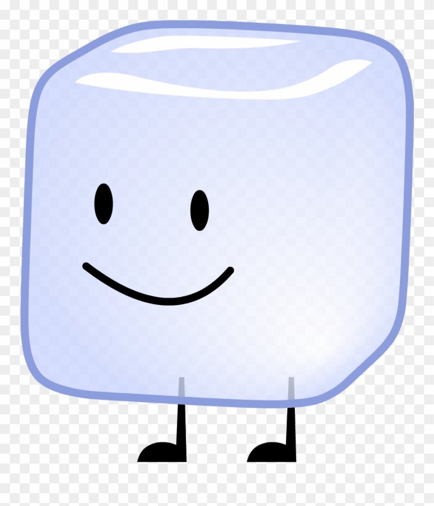 Icecube 1 - “ - Wiki Clipart