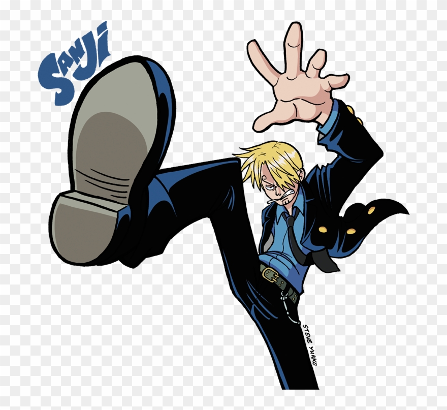 Episode 224, “sanji” - One Piece Sanji Season 1 Clipart