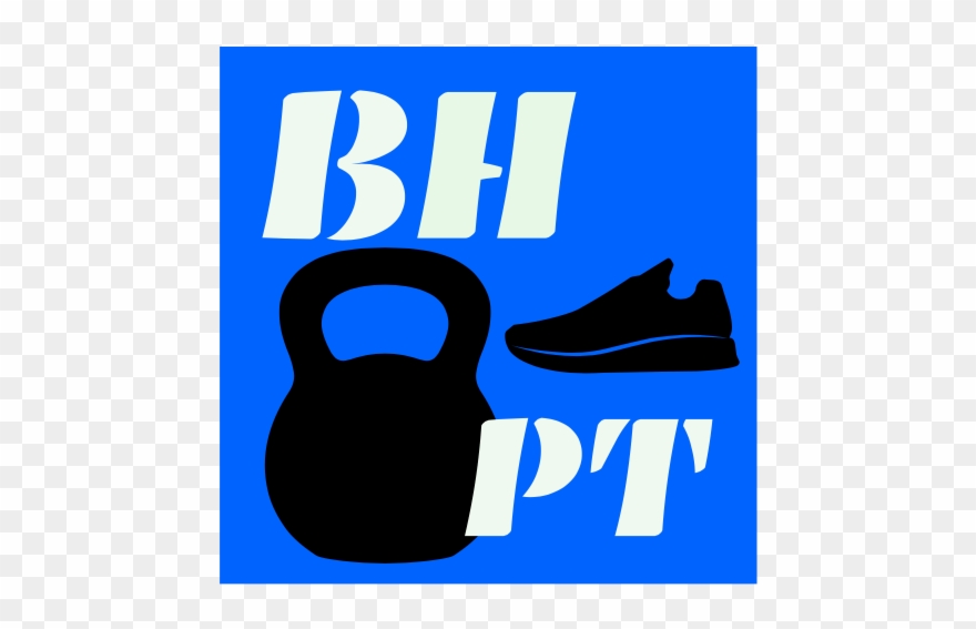 Brian Howard Personal Training - Personal Trainer Clipart