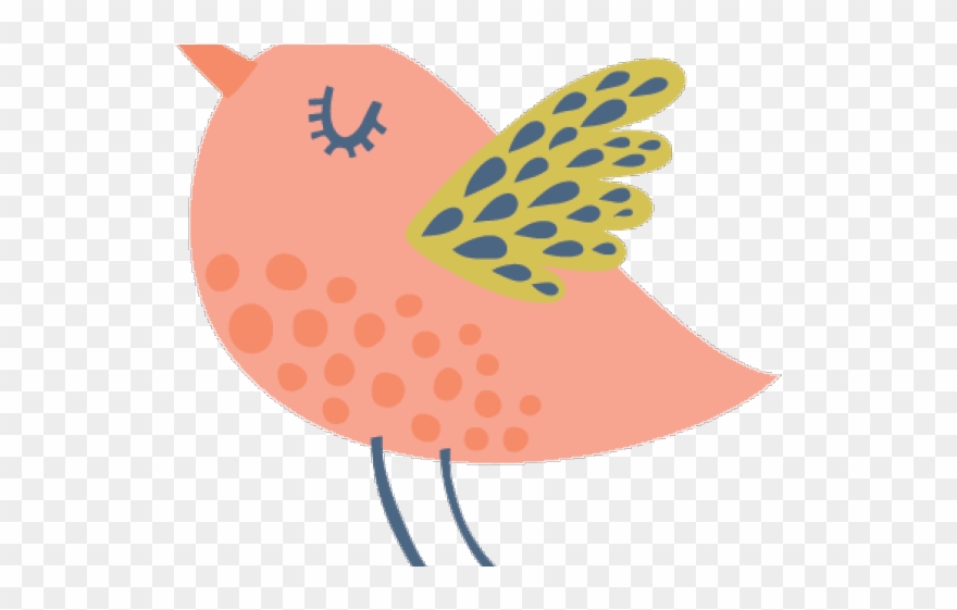 Baby Bird Clipart - Bird - Png Download