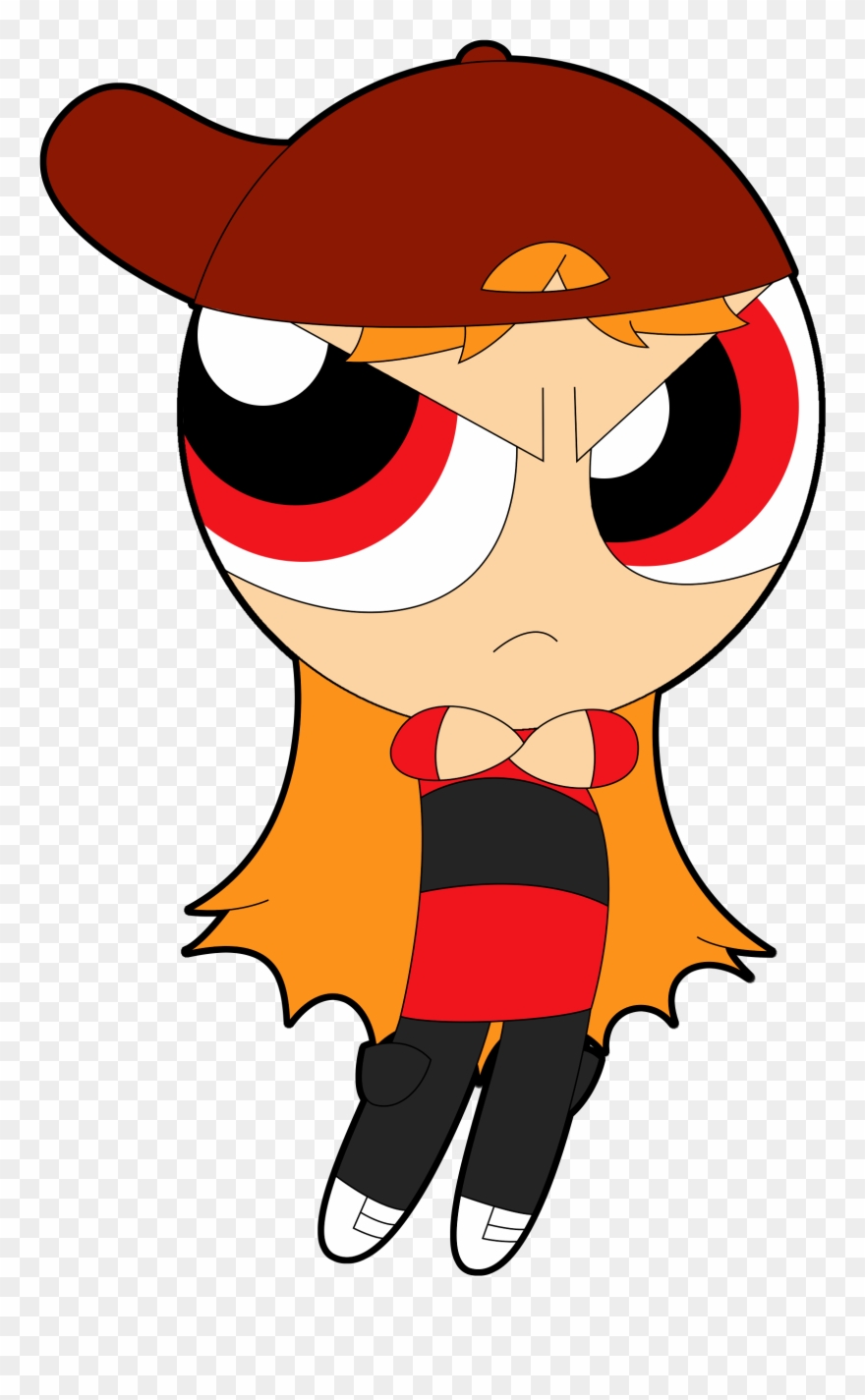 Legos Clipart Falling Brick - Rowdyruff Boys - Png Download