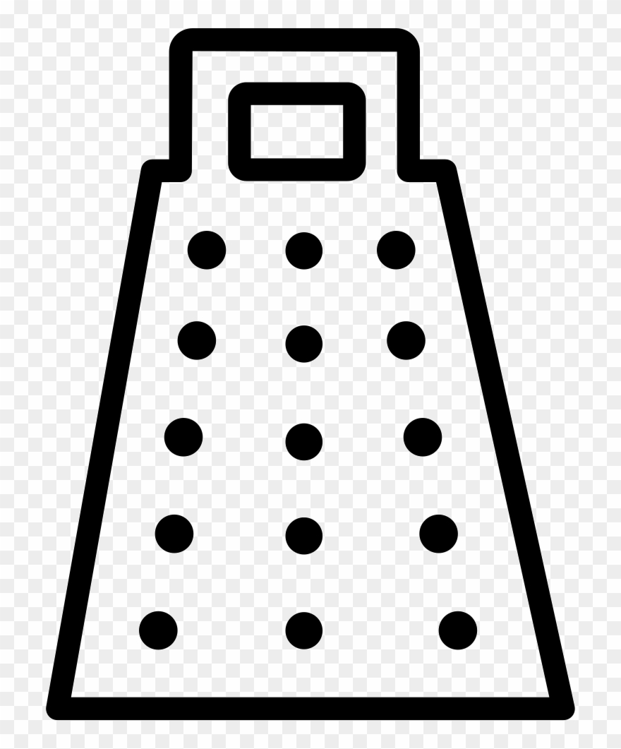 Cheese Grater Png Clipart Free Download - Cheese Grater Drawing Transparent Png