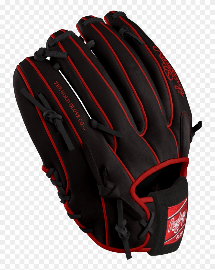 Customize Your Glove - Softball Clipart