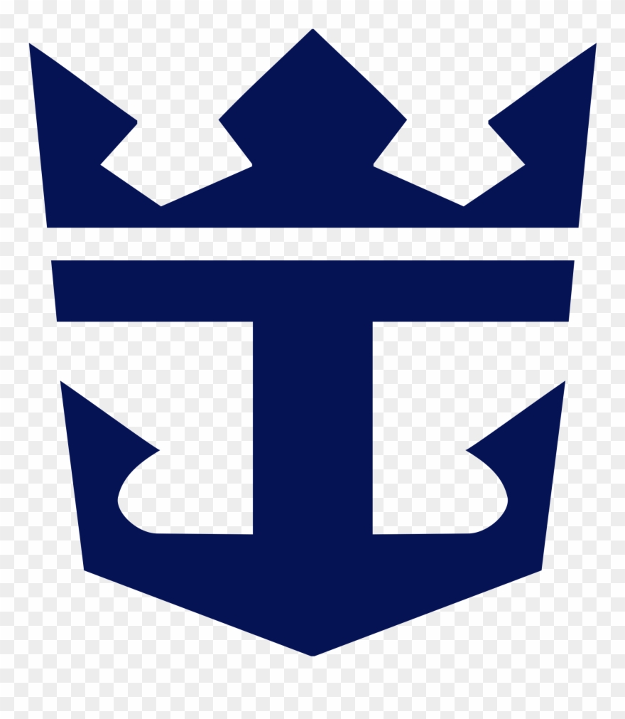 Open - Royal Caribbean Cruises Logo Clipart