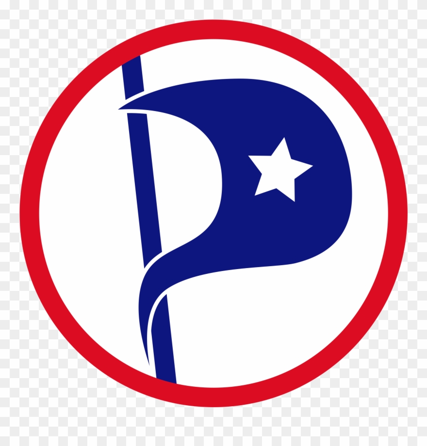 Open - American Centrist Party Logo Clipart
