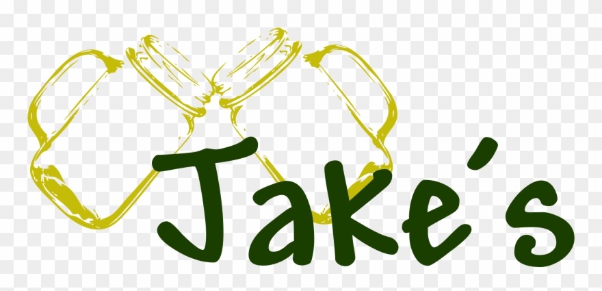 Jake's Eats - Shark Attack Square Gift Stickers Clipart