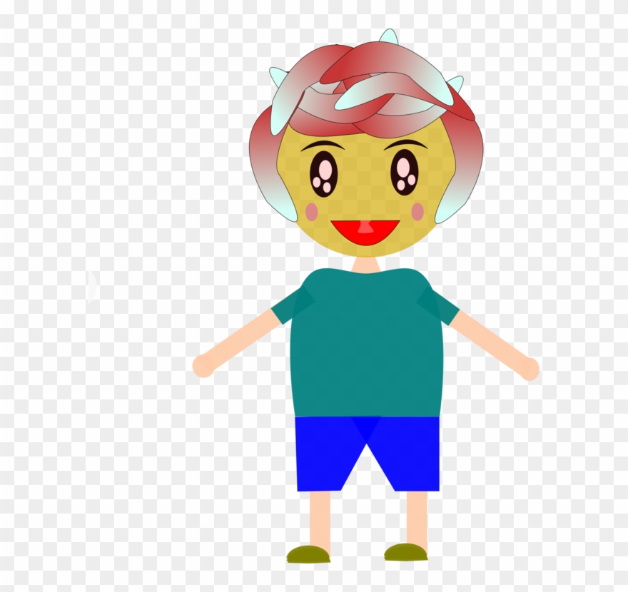 Cartoon Woman Public Domain Eye Of Horus Symbol - Cartoon Clipart