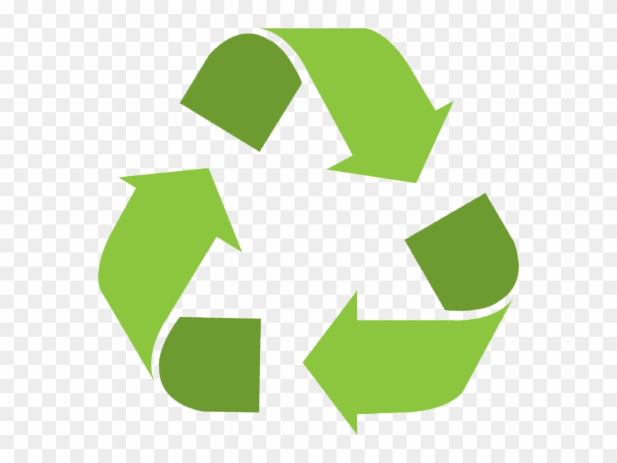 Reduce, Reuse, Recycle - Reuse Recycle Reduce Symbol Png Clipart