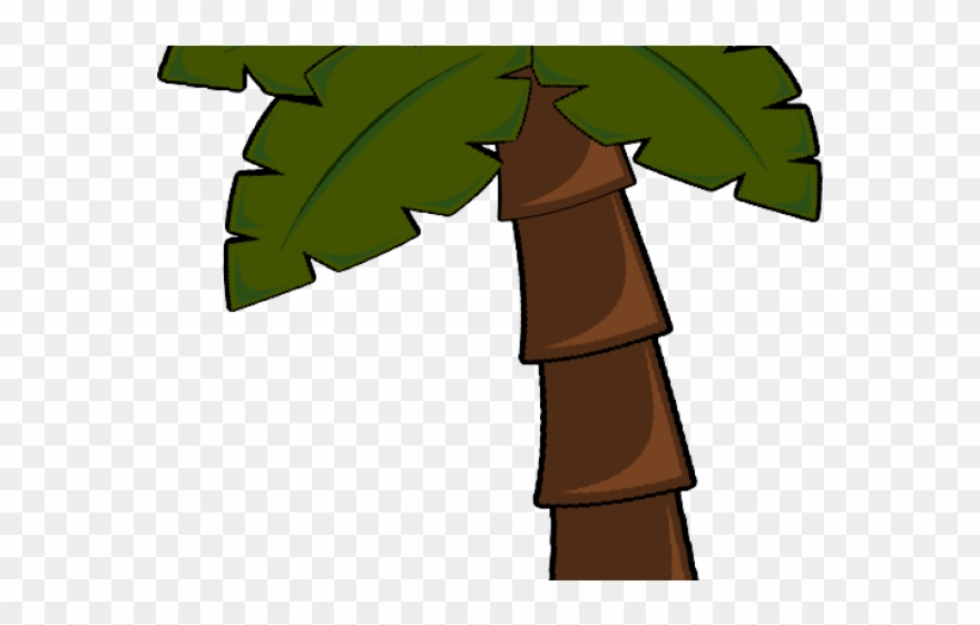 Bush Clipart Tree - Cartoon Jungle Images Png Transparent Png
