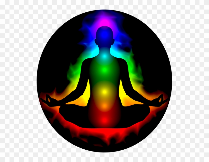 Find The Light Within You ~ Free Meditation Classes - Chakra Healing: Discover How To Heal Your Chakras Through Clipart