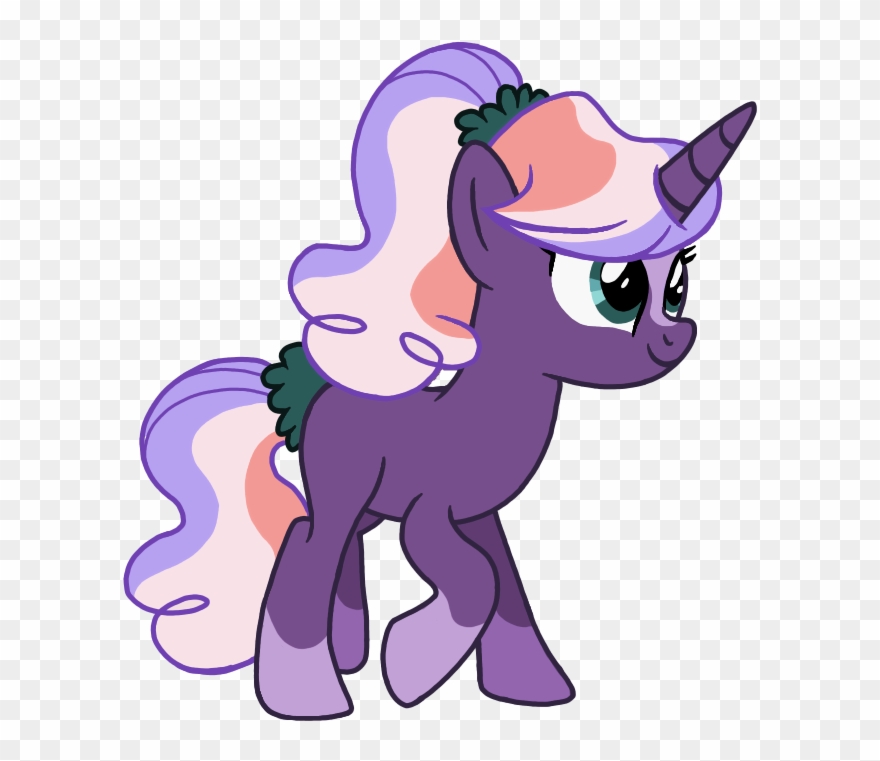 Luna X Sunburst For Cosmic-oreo By Amberad0pts - Cartoon Clipart