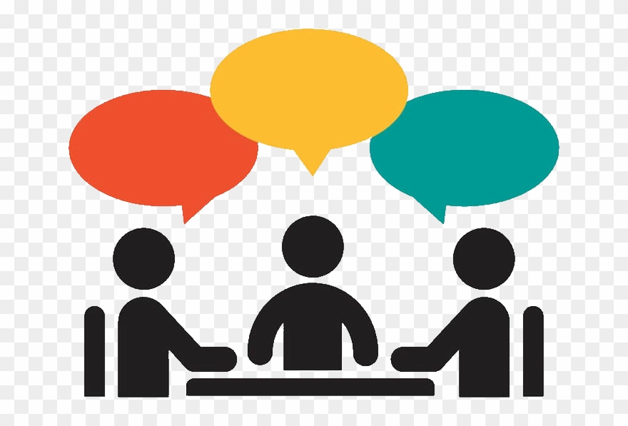 Spths Parent Teacher Conference - Reunião Logo Clipart