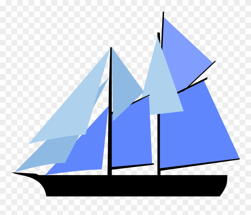 Open - Sail Clipart