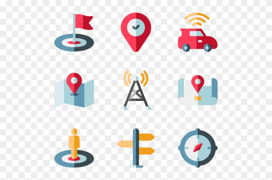 Navigation And Maps - Navigation Clipart