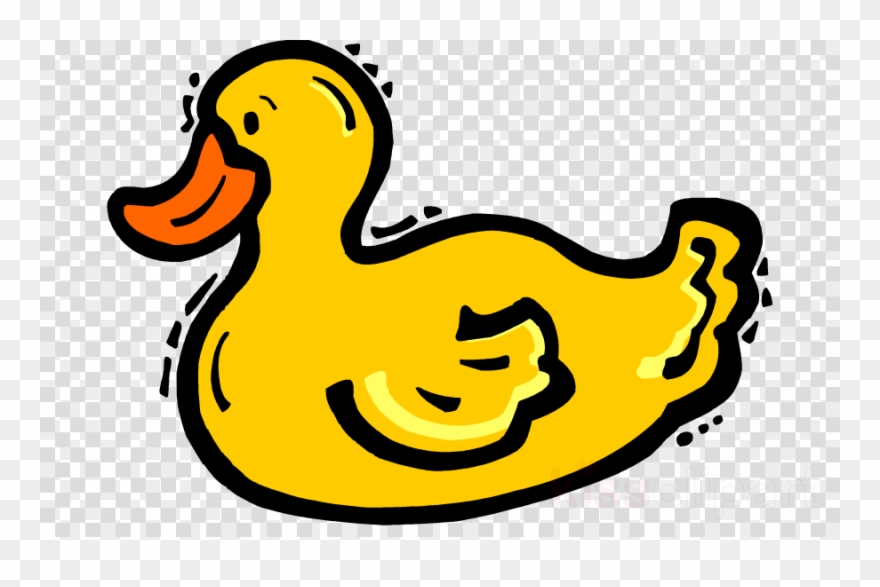 Clip Art Clipart Rubber Duck Clip Art - Clip Art - Png Download