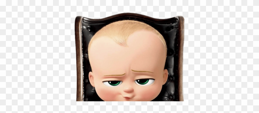 The Boss Baby Clipart Movie - Baby Boss Images Hd - Png Download