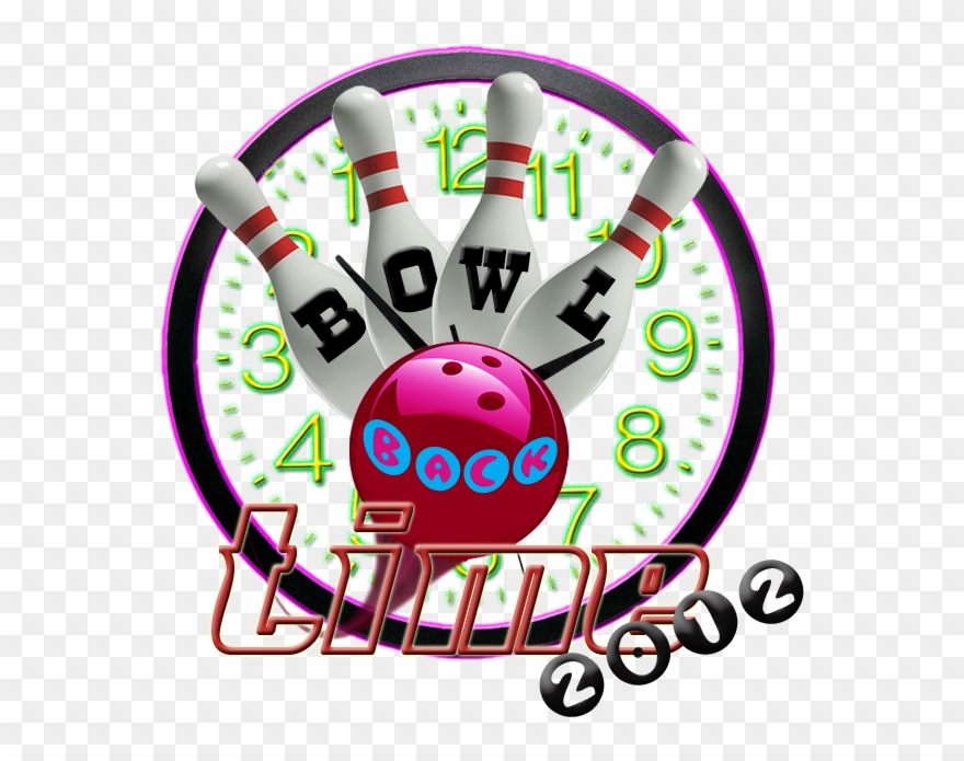 We Are Also Reminded That The 80's Refresher Course - Ten-pin Bowling Clipart